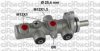 CIFAM 202-791 Brake Master Cylinder
